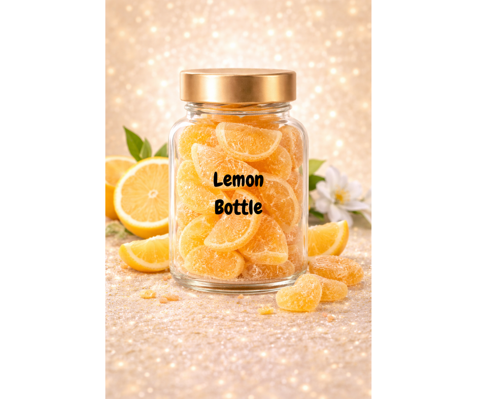 Lemon Bottle